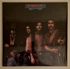 The Eagles  Desperado Vintage Vinyl LP Record VG+  IN SHRINK  Tequila Sunrise