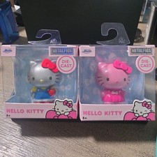 JADA Hello Kitty Sanrio Two Collectible Die C...