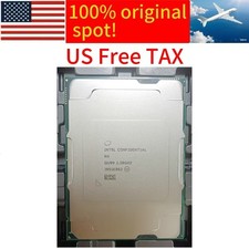 Intel Xeon Gold 6336y ES CPU Processor 24 Cores 48 Threads 2.2-2.9GHZ lga4189