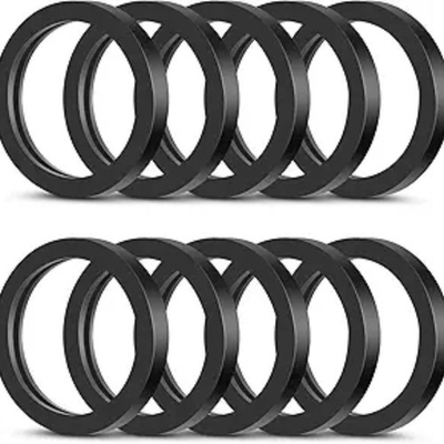 #ad 10 Pieces Replacement Gas Can Spout Gaskets Rubber Ring Can Gaskets Fuel Washer $12.99