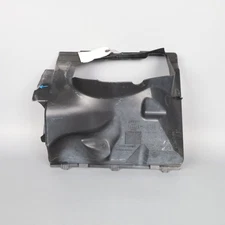 05-12 Porsche 911 Boxster Cayman Left Radiator Fan Duct 99757534100 OEM Used