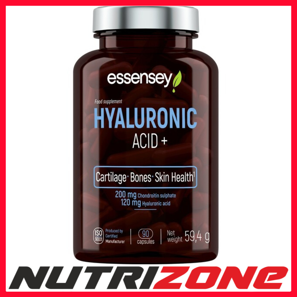 Essensey Hyaluronic Acid+ - 90 Caps - Image 2