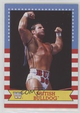 2017 Topps Heritage WWE SummerSlam All-Stars The British Bulldog #19 09j5