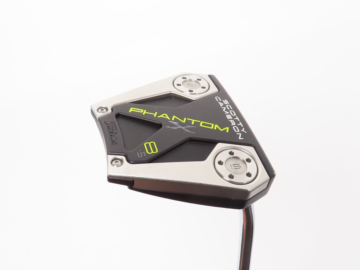 Scotty Cameron Phantom X 8.5 34