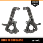 3 inch Lift Spindles (2) For 2002-2010 Dodge Ram 1500 2011-2018 Ram 1500 2WD