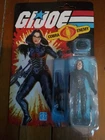 GI Joe Baroness 3.75" O-Ring Figure 2022 Mint On Card Transformers Crossover