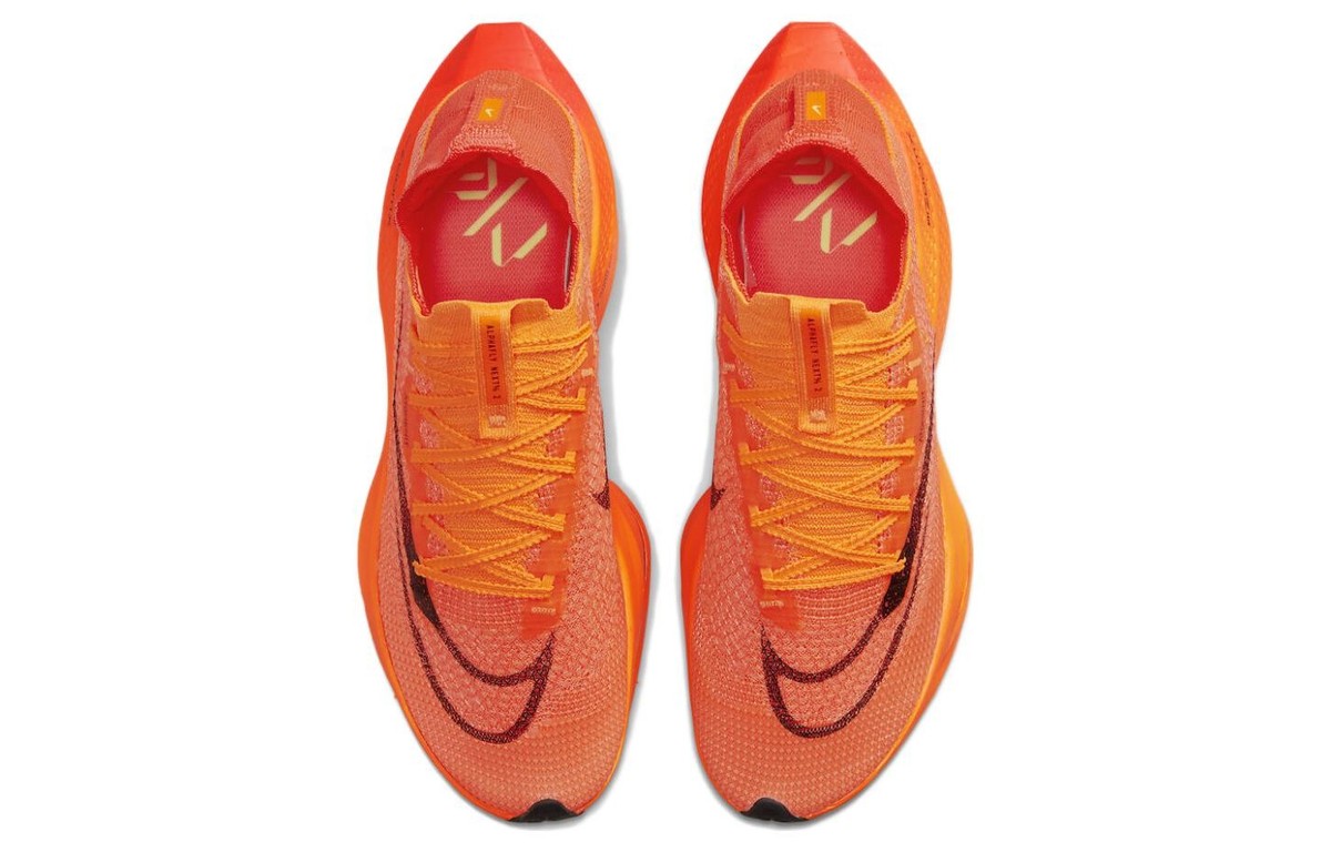 Nike Air Zoom Alphafly Next% 2 Low Total Orange - DN3555-800 | eBay