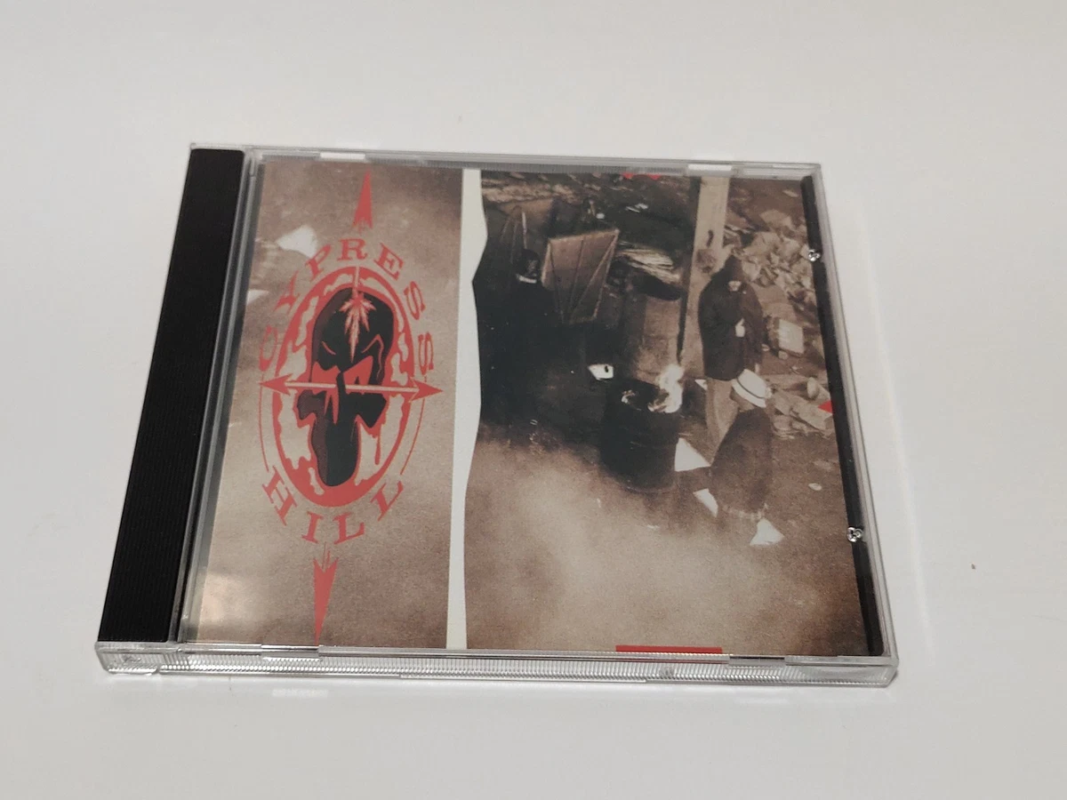 非売品カセット Cypress Hill HIPHOP G-RAP G-LUV Cypress Hill - Cypress Hill Vinyl - Goonsgear.com