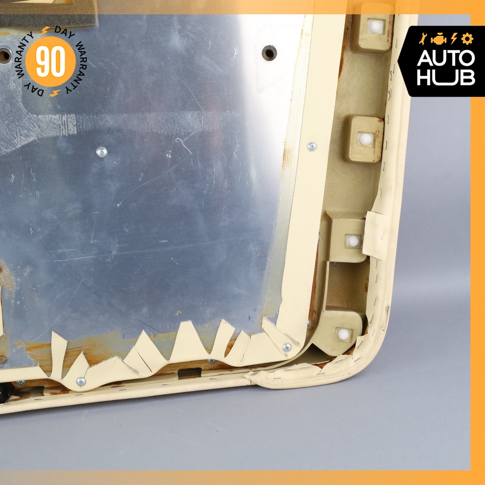 99-02 Bentley Arnage / Rolls Royce Silver Seraph Front Left Side Door Panel OEM