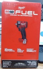 Milwaukee 2854-20 M18 38 Compact Impact Wrench W Friction Ring