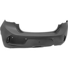 DIEDERICHS 1816157 Stoßstange hinten für OPEL CORSA F (P2JO) 2020-