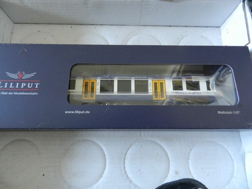 L 133107 Liliput Lokpilot HO Lok Bachman Europe PC Stadtbahn Straßenbahn? AC | Condition: Gebraucht
