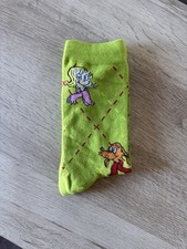 The Grinch Meal Socks Christmas Edition One Size Fits