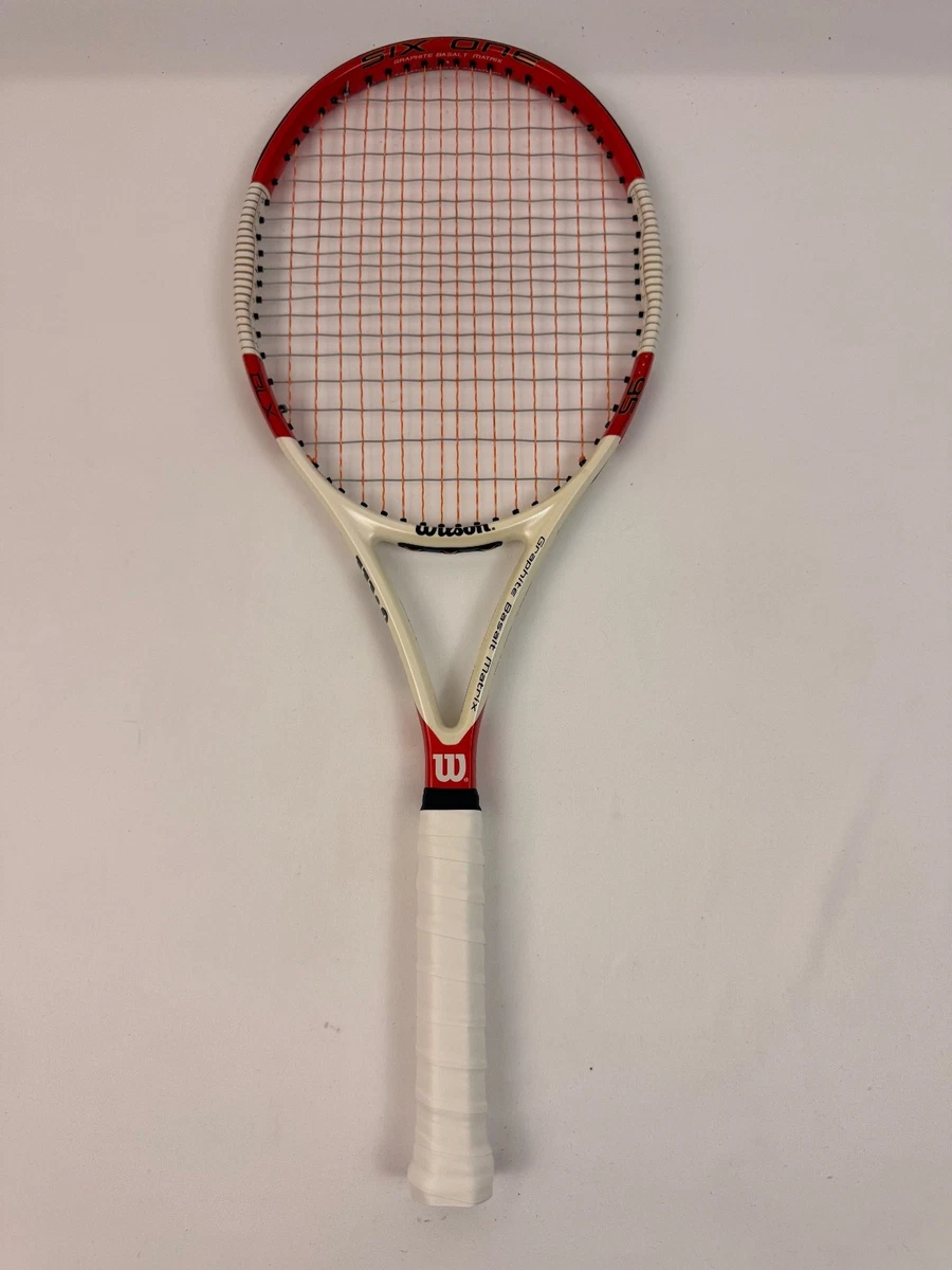 Wilson Ncode Six One 95 for sale | eBay