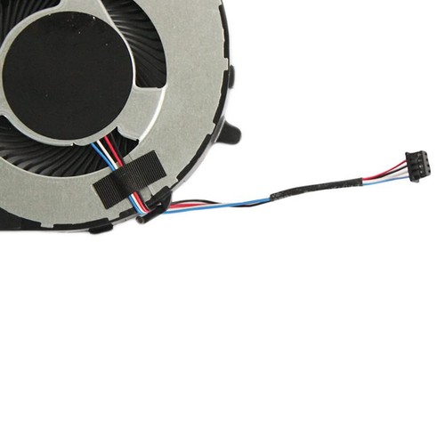 4-Pin Laptop CPU Kühler Lüfter für HP 14-ma 14-cf 14-dk 240-G7 246-G7 14-cm - Bild 4 von 5