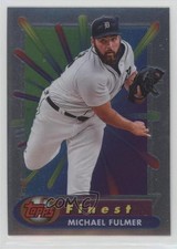 2017 Topps Finest 1994-95 Finest Basketball Recreates Michael Fulmer #BR-MF 0f4