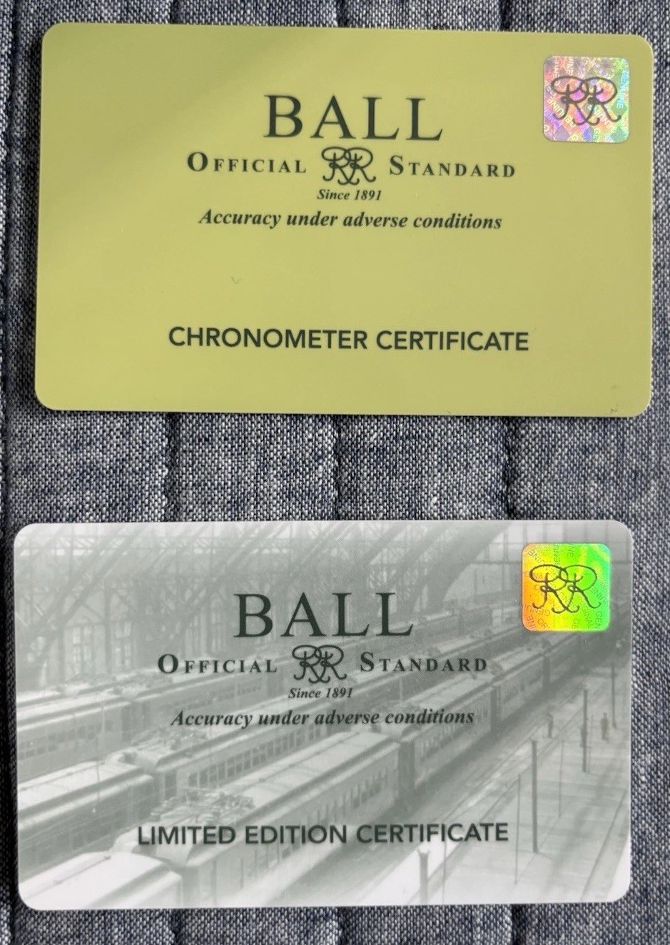 Ball Engineer Master Diver Chronometer DM2280A-S1… - image 3