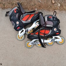 K2 MOD 6000 Inline Skates Mens Size 10.5