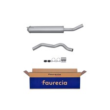 Mittelschalldämpfer FAURECIA Kit Easy2Fit für u.a. RENAULT Espace II