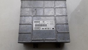 8d0907557c Motormanagement, Steuergerät, ECU  0261203938 Audi A4 DE704553-68