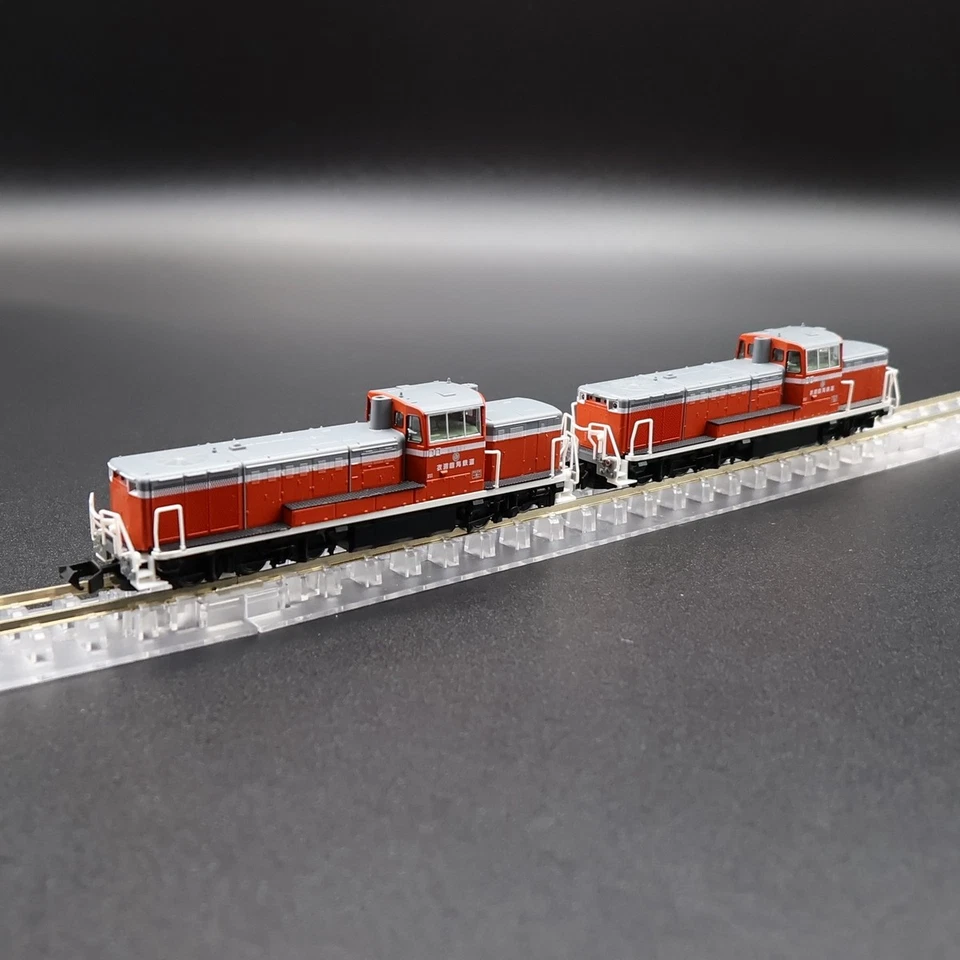 Tomix 98159 - Kinuura Rinkai Diesel Locomotive (#1,#3) (2-Car Set) - Spur N