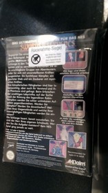 Nintendo Entertainment System Spiel Swords and Serpents OVP NES