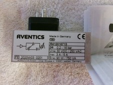 NEW AVENTICS Bosch Pressure Switch     R412010713  Missing Parts