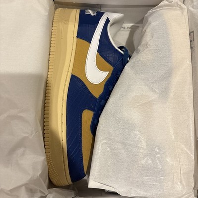 Size 11 - Undefeated x Nike Air Force 1 SP Low Dunk vs AF1