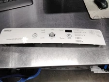 USED CONTROL BOARD AND TOUCH PANEL FOR MAYTAG DRYER PT# W10783692E FREE SHIPPING