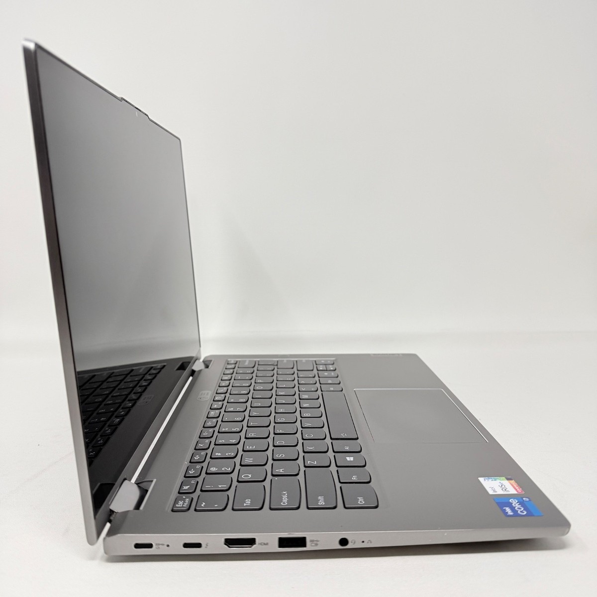 Lenovo ThinkBook 14s Yoga I7-1165G7 16Go RAM 1To SSD Tactile Win11 Pro - Occasion