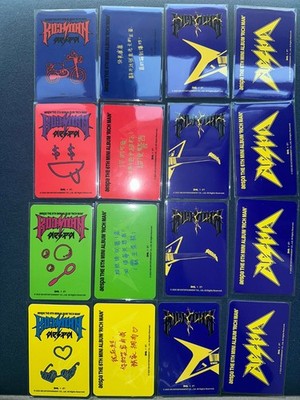 AESPA OFFICIAL RICH MAN RICHMAN QQ MUSIC POB PHOTOCARD | eBay