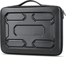 15.6 inch Laptop Sleeve with Handle Shockproof Computer Bag Waterproof EVA Prote