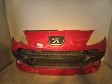 Pare-choc avant Peugeot 1007