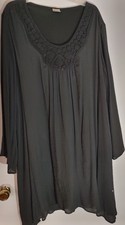 Wrangler, Womans Plus, Size 3X, Black Dress