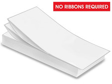 UPS Direct Thermal Fanfold Shipping Labels 6000 PC Sticker Zebra Compatible 4x8