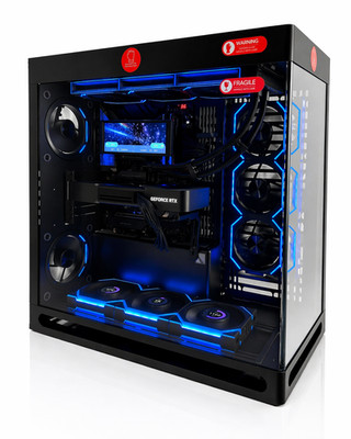 Power  Custom GamingPC RTX  5090, Ryzen 9 9950X3D,Havn420, 64GB DDR5, 4TB, 1600W