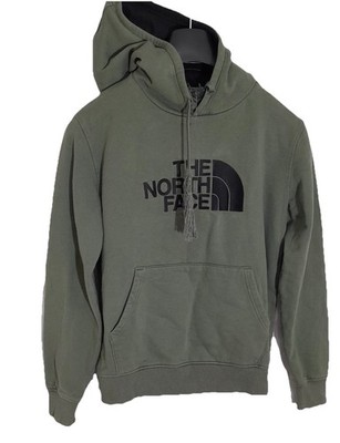 The North Face Drew Peak Pullover Hoodie In Olive Geeen Größe M