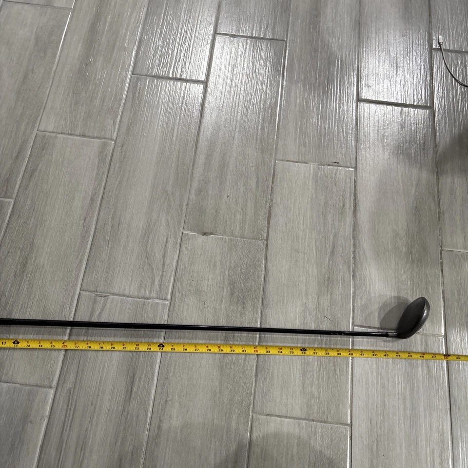 Used Orlimar Trimetal Maraging  9* Driver   Stiff Flex Graphite Shaft - Image 2 of 3