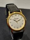 Seiko Lorcam V501 Vintage Watch