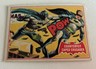 1966 Topps Batman Red Bat Card #42A, Counterfeit Caped Crusa