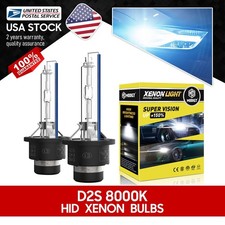 Modigt Hid Headlight Bulb D2s High Low Beam Hid Xenon Kit 8000k 35w Super Bright