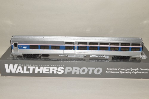 Tren de vagones de pasajeros Walthers Proto Amtrak Viewliner fase VI escala HO 62011 | Zustand: New