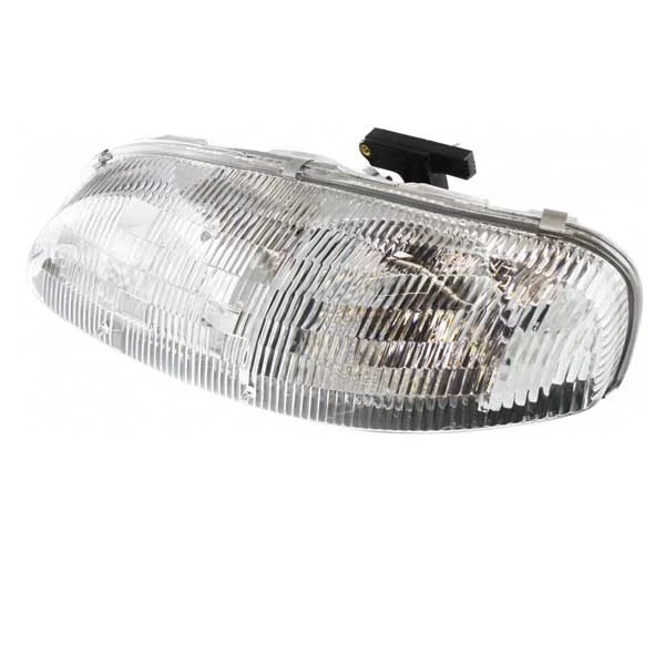 Faro halógeno para Chevy Lumina 95-01 con bombilla lado del conductor Foto 3 de 4