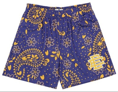 [EE000099] MENS ERIC EMANUEL EE BASIC SHORT CONFIRMED SS21