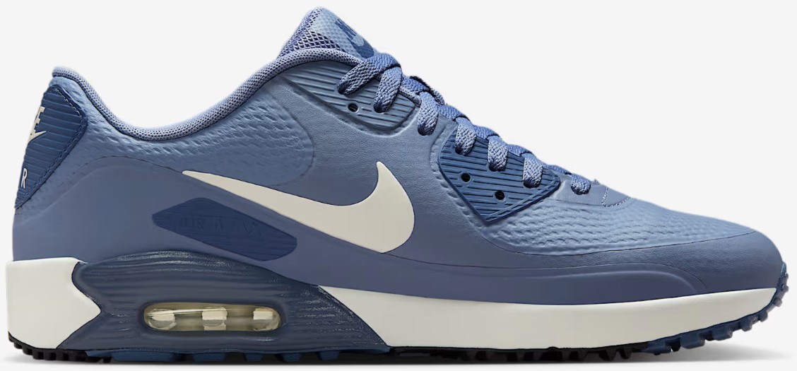 Nike Air Max 90 Golf Black White Gum for Sale | Authenticity