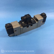 SMC VS7-8-FJG-D-3NM 5-Port Solenoid Valve USIP