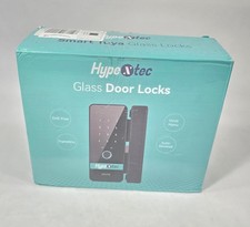 HypeXtec Smart Glass Door Lock GLEB19 WiFi Fi...