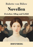 Babette Von BüLow | Novellen | Taschenbuch | Deutsch (2026) | 140 S.