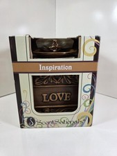 Scentsationals Wax Warmer  Inspirational Reti...