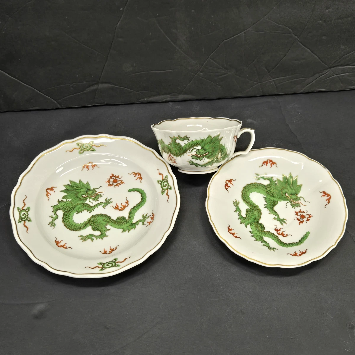 Meissen Dragon for sale | eBay